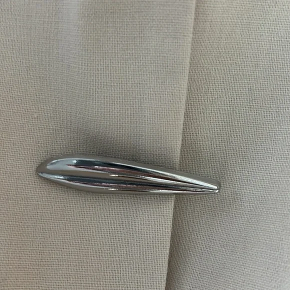 NWT MODERN MONEY by COMMENSE statement vest top XL - Picture 8 of 11